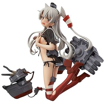 【新品未開封】島風 中破Ver. 1/8 PVC製 塗装済み完成品フィギュア Amazon.co.jp: 艦隊これくしょん -艦これ- 島風 中破Ver. 1/8